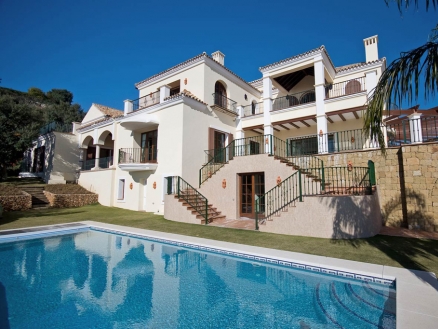 Benahavis property: Villa for sale in Benahavis 69385