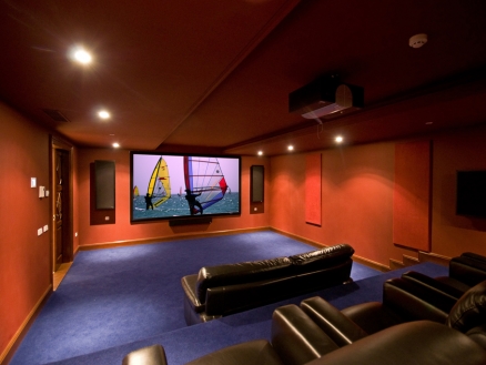 Benahavis property: Villa with 6 bedroom in Benahavis, Spain 69385