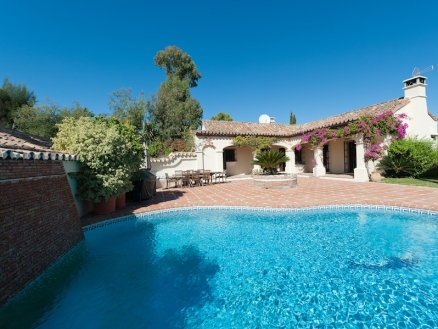 Benahavis property: Villa for sale in Benahavis 69388