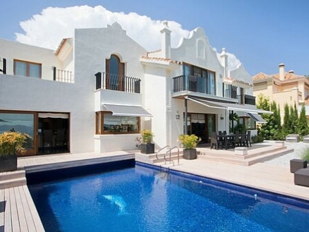 Benahavis property: Villa for sale in Benahavis 69398