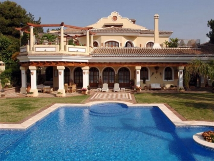 San Pedro de Alcantara property: Villa for sale in San Pedro de Alcantara 69425