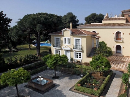 San Pedro de Alcantara property: Villa for sale in San Pedro de Alcantara, Spain 69425