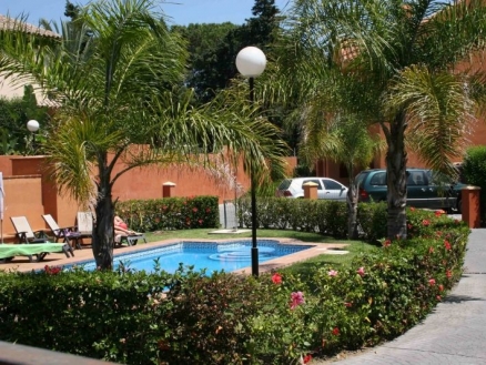 Guadalmina property: Townhome for sale in Guadalmina 69426