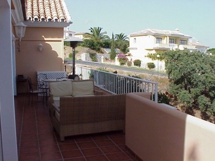 Calahonda property: Villa for sale in Calahonda, Spain 69438