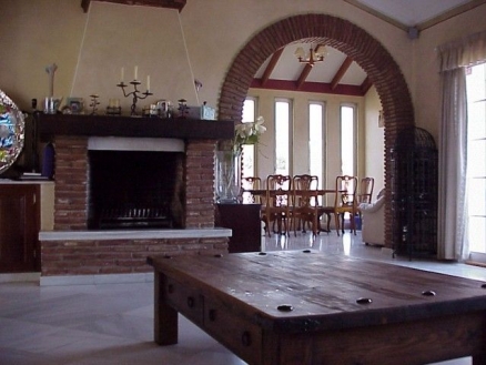 Calahonda property: Villa with 5 bedroom in Calahonda, Spain 69438