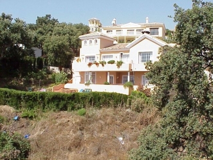 Calahonda property: Villa in Malaga for sale 69438
