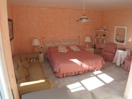 Malaga property: Penthouse with 3 bedroom in Malaga, Spain 69440