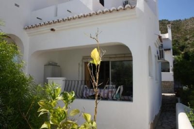 Jalon property: Apartment with 2 bedroom in Jalon 100005