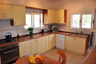 Lliber property: Villa for sale in Lliber, Spain 100008