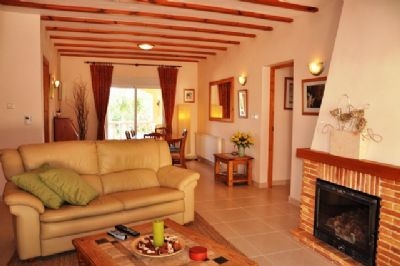 Lliber property: Villa with 5 bedroom in Lliber, Spain 100008