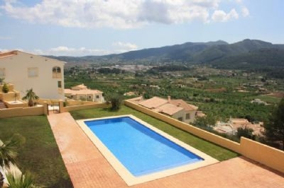 Jalon property: Apartment to rent in Jalon 100015
