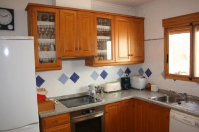 Jalon property: Townhome with 5 bedroom in Jalon, Spain 100016