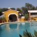 Orba property: Orba, Spain Villa 100019