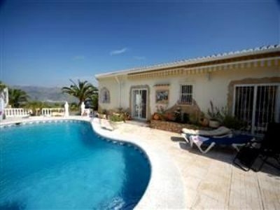 Benidoleig property: Villa for sale in Benidoleig 100020