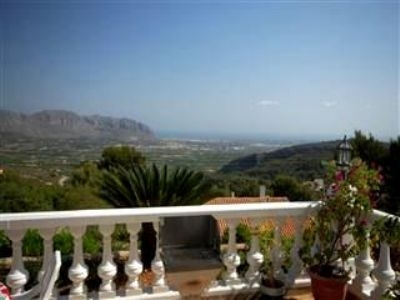 Benidoleig property: Villa for sale in Benidoleig, Spain 100020