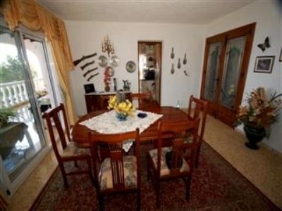 Benidoleig property: Villa with 5 bedroom in Benidoleig, Spain 100020