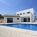 Benitachell property: Alicante, Spain Villa 100025