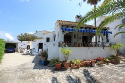 Moraira property: Villa for sale in Moraira 100026