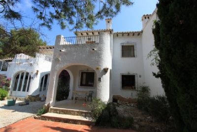 Moraira property: Townhome for sale in Moraira 100027