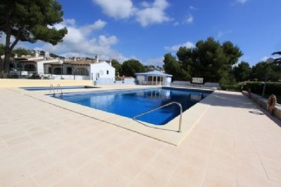 Moraira property: Townhome with 3 bedroom in Moraira 100027