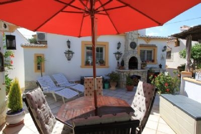Moraira property: Villa for sale in Moraira, Spain 100030