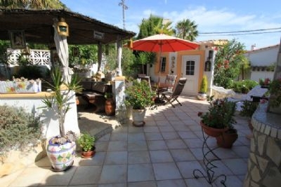 Moraira property: Villa with 4 bedroom in Moraira 100030