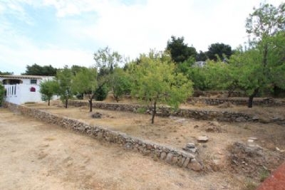 Moraira property: Land for sale in Moraira 100033