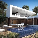Moraira property: Villa for sale in Moraira 100042