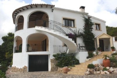 Javea property: Villa for sale in Javea 100071