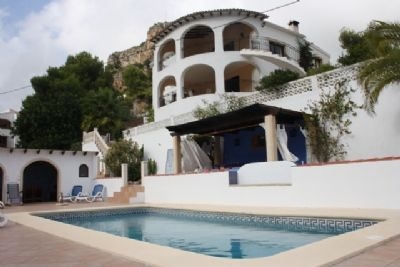 Javea property: Villa with 5 bedroom in Javea 100071