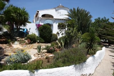 Moraira property: Villa for sale in Moraira 100072