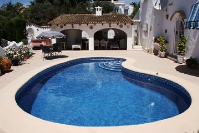Moraira property: Villa for sale in Moraira, Spain 100072