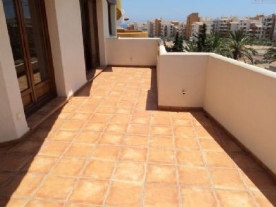 Punta Prima property: Apartment with 2 bedroom in Punta Prima, Spain 100093