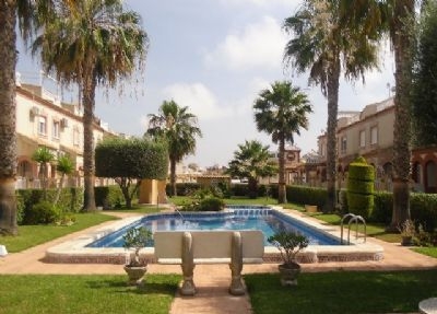 Playa Flamenca property: Townhome with 2 bedroom in Playa Flamenca 100096