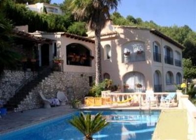 Benissa property: Villa for sale in Benissa 100107