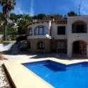 Benissa property: Villa for sale in Benissa 100108