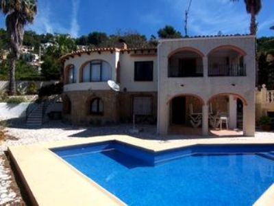 Benissa property: Villa for sale in Benissa 100108