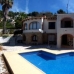 Benissa property: Alicante, Spain Villa 100108