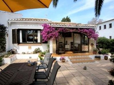 Javea property: Villa for sale in Javea 100109