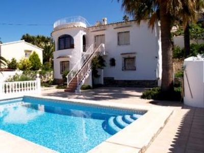 Benissa property: Villa for sale in Benissa 100112