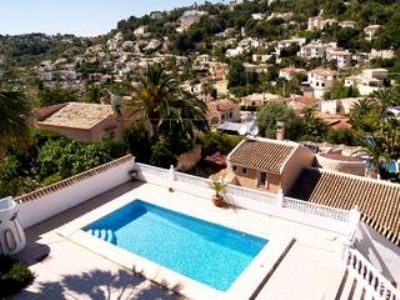 Benissa property: Villa for sale in Benissa, Spain 100112