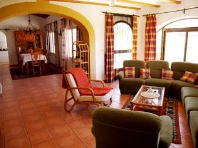 Benissa property: Villa with 3 bedroom in Benissa, Spain 100112