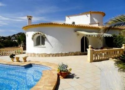 Calpe property: Villa for sale in Calpe 100114