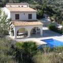 Villa for sale in town 100118