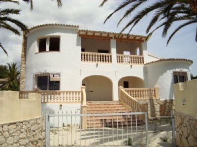 Moraira property: Villa for sale in Moraira 100120