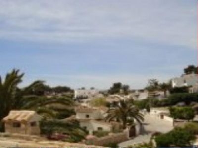 Moraira property: Villa with 3 bedroom in Moraira, Spain 100120