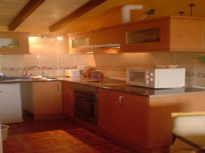 Moraira property: Apartment with 1 bedroom in Moraira 100123