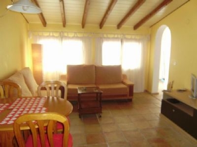 Moraira property: Apartment with 1 bedroom in Moraira, Spain 100123