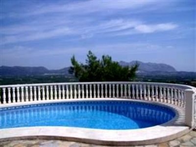Orba property: Villa for sale in Orba, Spain 100136