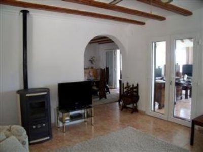 Orba property: Villa with 3 bedroom in Orba, Spain 100138